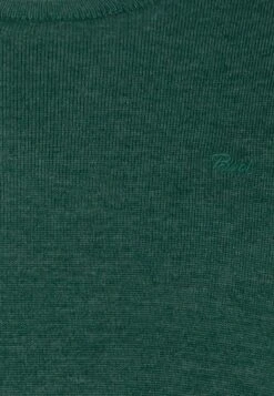 Petrol Industries Strickpullover - Green 10 Petrol Industries Strickpullover - Green -Herrenbekleidung 77903e333e6d48aeacced677687b2327