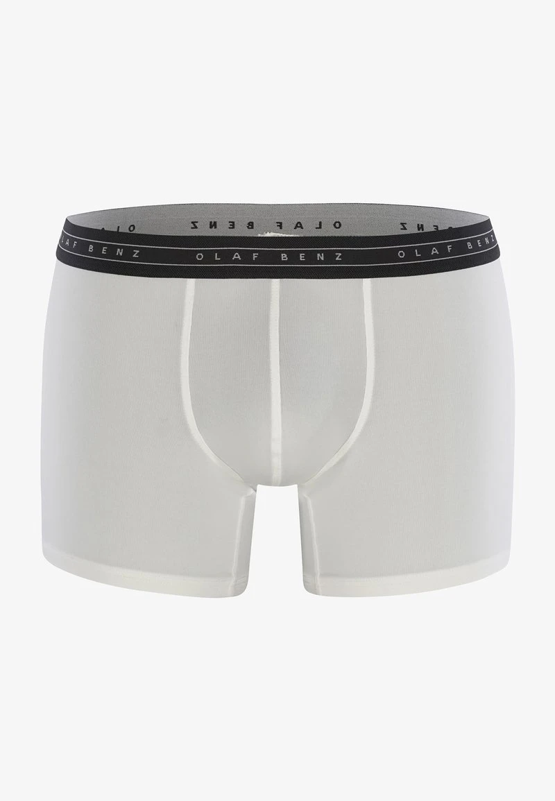 Boxershorts - Weiss 3 Boxershorts - Weiss
