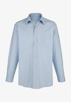 Businesshemd - Hellblau -Herrenbekleidung 782ce8e8619c483e825565e649bbe796 1