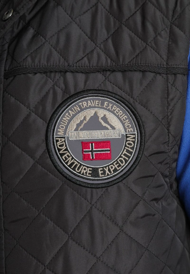 RODEWIN - Weste - Black 5 RODEWIN - Weste - Black – Bild 3