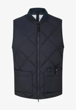 RAGMAN Weste - Dark Blue -Herrenbekleidung 78ed43340aad44388a2561272206c5a4