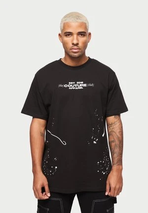 MEDUSA - T-Shirt Print - Schwarz 8 MEDUSA - T-Shirt Print - Schwarz – Bild 6