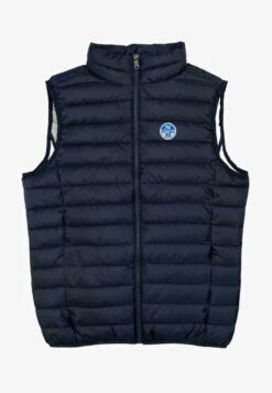 North Sails CROZET - Weste - Red -Herrenbekleidung 791ddee8deec4b21adca5fb7281eb2be