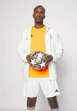 ADIDAS PERFORMANCE REAL MADRID - Windbreaker - White -Herrenbekleidung 79268234defb4c81a15e73d1e41c0d28