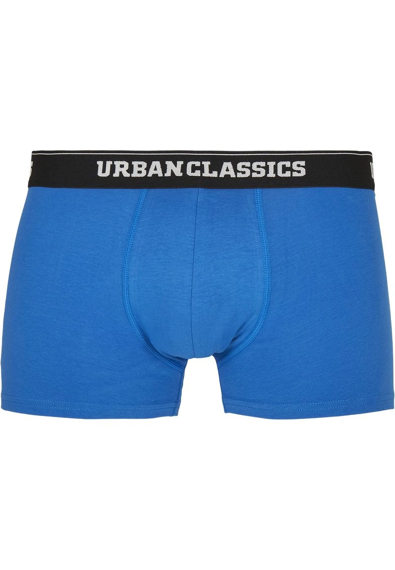 URBAN CLASSICS HERREN 3-PACK - Panties - Neon Stripe Aop/boxer Blue/wht 4 URBAN CLASSICS HERREN 3-PACK - Panties - Neon Stripe Aop/boxer Blue/wht – Bild 2
