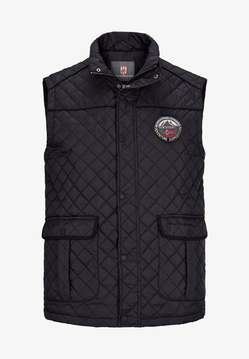 RODEWIN - Weste - Black 7 RODEWIN - Weste - Black – Bild 5