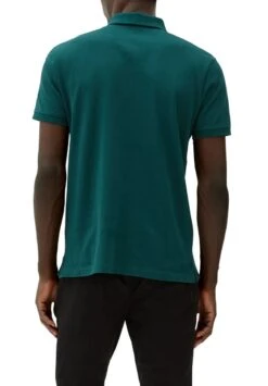 S.Oliver À LOGO BRODÉ - Poloshirt - Tannengrün -Herrenbekleidung 79c6fd1558d647c3a78503a92be15664