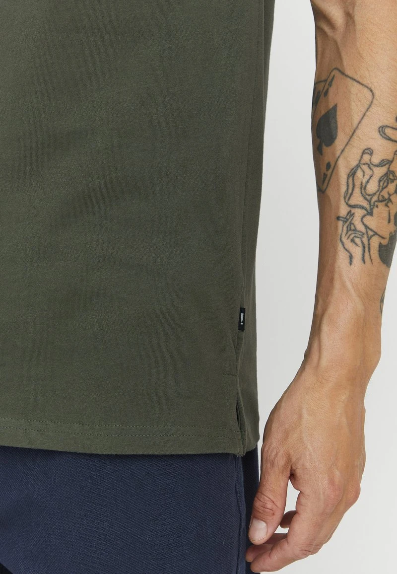 Solid SDVINTON SHS - T-Shirt Basic - Thyme 7 Solid SDVINTON SHS - T-Shirt Basic - Thyme – Bild 5