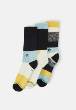 STANCE MELBOURNE 3 PACK UNISEX - Socken - Multi-coloured -Herrenbekleidung 7afbc136cdc24939bbdde896303eba1e 1