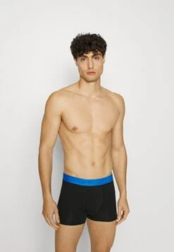 Adidas Originals TRUNK 3 PACK - Boxershorts - Shadow Navy -Herrenbekleidung 7baa585b793b4187b72965dc37747735