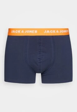 Jack & Jones JACSKULLS TRUNKS 5 PACK - Panties - Black/blue Lolite/lush Meadow/navy Blazer/blue Lolite 13 Jack & Jones JACSKULLS TRUNKS 5 PACK - Panties - Black/blue Lolite/lush Meadow/navy Blazer/blue Lolite -Herrenbekleidung 7bf87705caef4874b6ad6002ca494b1b
