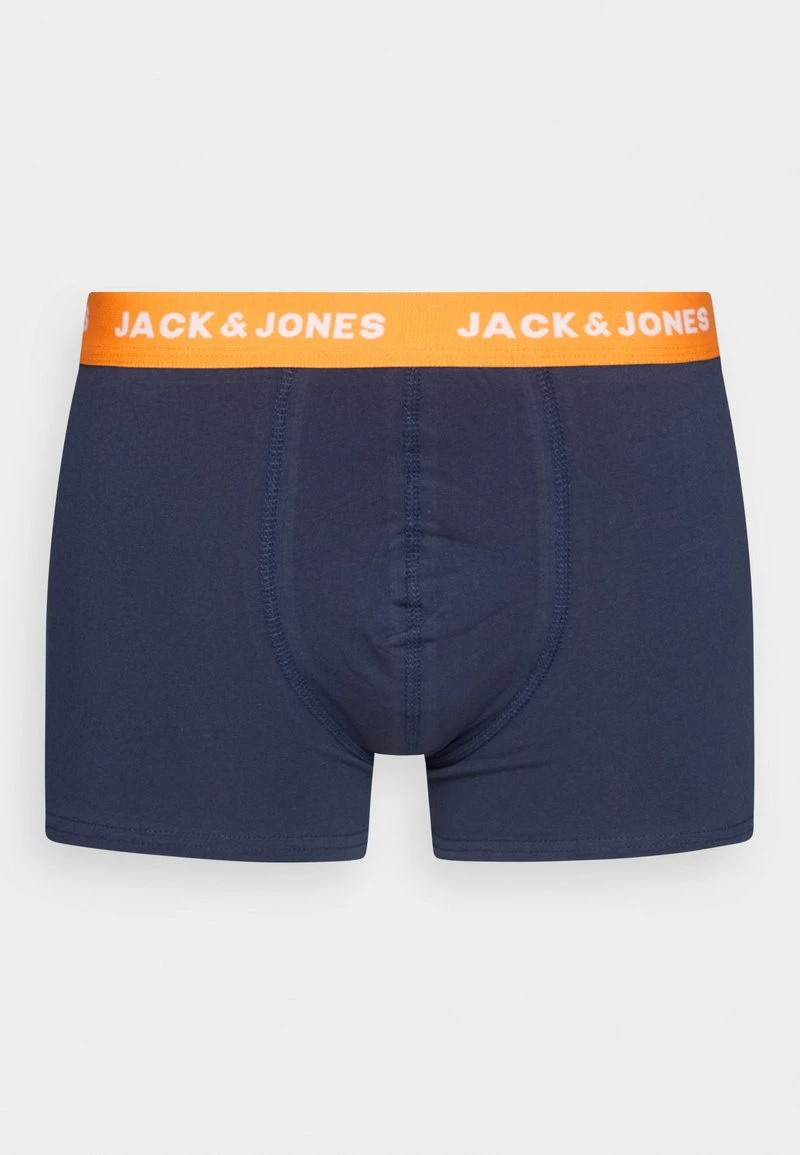 Jack & Jones JACSKULLS TRUNKS 5 PACK - Panties - Black/blue Lolite/lush Meadow/navy Blazer/blue Lolite 8 Jack & Jones JACSKULLS TRUNKS 5 PACK - Panties - Black/blue Lolite/lush Meadow/navy Blazer/blue Lolite – Bild 6