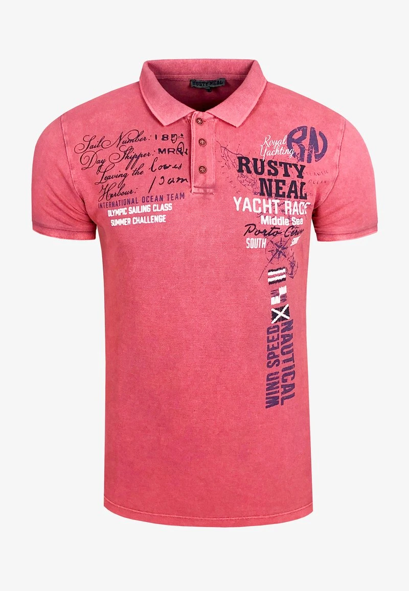 Poloshirt - Weiß 8 Poloshirt - Weiß – Bild 6