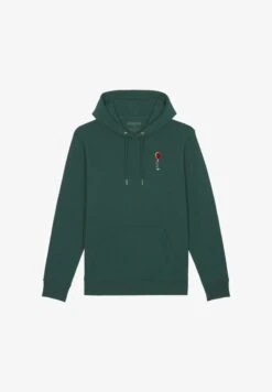 THE GREAT ESCAPE UNISEX - Kapuzenpullover - Green -Herrenbekleidung 7c5e2517ffe1413eb8a711305fa6de3c 1
