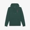 THE GREAT ESCAPE UNISEX - Kapuzenpullover - Green