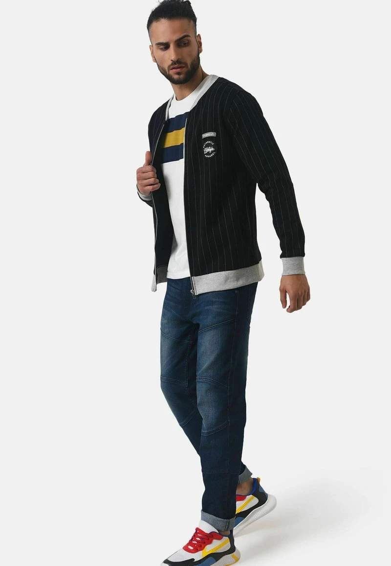 Bomberjacke - Black 4 Bomberjacke - Black – Bild 2