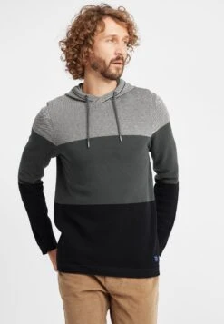 Blend BHSALADO - Kapuzenpullover - Black