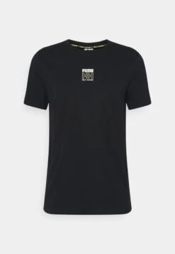 Puma T-Shirt Print - White -Herrenbekleidung 7d8dd4ea3a194dfb86bed6c016da5d96