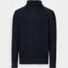 Selected Homme SLHAXEL ROLL NECK - Strickpullover - Sky Captain 2 Selected Homme SLHAXEL ROLL NECK - Strickpullover - Sky Captain -Herrenbekleidung 7e1d03ba1ad84247a532a64eb01cbce3