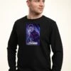 Henry Tiger AVENGERS: ENDGAME SPACE ANT - Sweatshirt - Black -Herrenbekleidung 7ea75c1847494c54b890120e11db0aa7