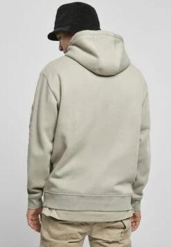 SOUTHPOLE 3D - Kapuzenpullover - Teagreen -Herrenbekleidung 7f107dffb8944260a012b57741e43806