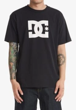 DC SHOES STAR - T-Shirt Print - White -Herrenbekleidung 7f56397bece147419625ed75fa8df737