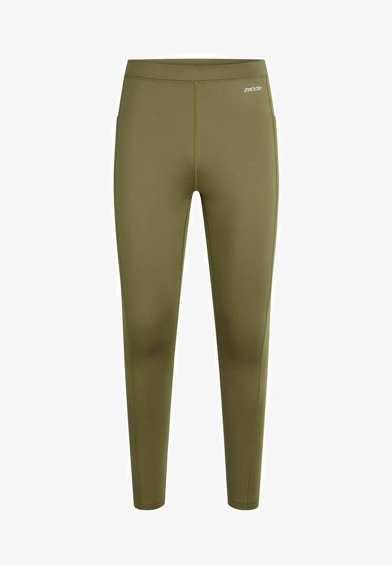 Unterhose Lang - Army 3 Unterhose Lang - Army