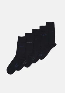 Bugatti 9 PACK - Socken - Schwarz 13 Bugatti 9 PACK - Socken - Schwarz -Herrenbekleidung 81ad8f17e47541bfb7d681dfbee3b097