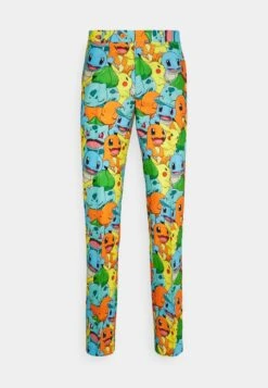Opposuits POKEMON SET - Anzug - Multi-coloured -Herrenbekleidung 82686e28217f4470868e734e448f6e14