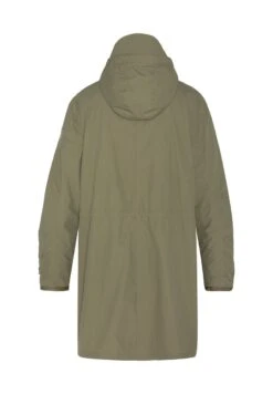 Schott LONGUE ARMY - Parka - Kaki Clair -Herrenbekleidung 83356be74c4c4ae5b6ae748fb03a9302