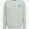 Fila BABEN - Sweatshirt - Grün 1 Fila BABEN - Sweatshirt - Grün -Herrenbekleidung 840c3225182640c29d5c12660a4fbc27