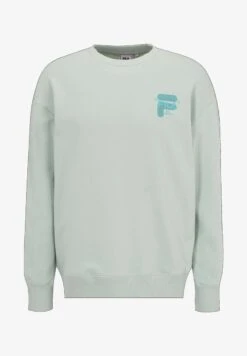 Fila BABEN - Sweatshirt - Grün