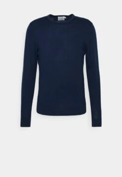 Calvin Klein SUPERIOR - Strickpullover - Ck Black -Herrenbekleidung 843524fee5b940fca8d76683e696b694