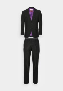 Opposuits GLITZY GLITTER - Anzug - Black -Herrenbekleidung 84c322e76c02413590ca72cefabd9258 1