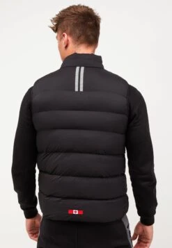ATLIN GILET - Weste - Black 10 ATLIN GILET - Weste - Black -Herrenbekleidung 8501b7c3935e41e88fd337f27301ce31