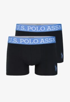 U.S. Polo Assn. 2 PACK - Boxershorts - Navy Red 11 U.S. Polo Assn. 2 PACK - Boxershorts - Navy Red -Herrenbekleidung 855212fc56344f4b93c00c7a5b37e922