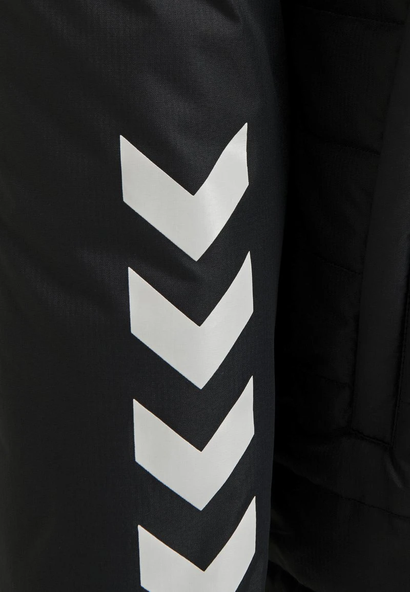 Hummel Wintermantel - Black 5 Hummel Wintermantel - Black – Bild 3