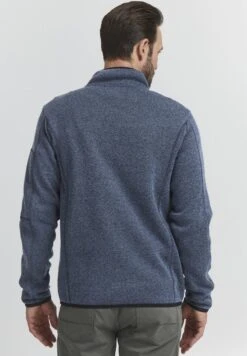 PENTRUS - Fleecejacke - Navy Blazer -Herrenbekleidung 85a8fdddec224df39fd8c5ba2f52e3d8