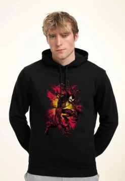 Henry Tiger MARVEL CARNAGE EXPLODE - Kapuzenpullover - Black 10 Henry Tiger MARVEL CARNAGE EXPLODE - Kapuzenpullover - Black -Herrenbekleidung 85ddb34cc15646338cb26d6699fcd081