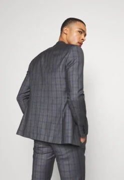 CHECK SUIT - Anzug - Grey -Herrenbekleidung 86dcc0e9628f4ee78d321c92da315f8b