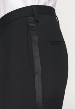 Tiger Of Sweden THULIN - Anzughose - Black -Herrenbekleidung 879e5dd33c5e4b8b91b1091e620365db