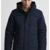 PRBRAGA - Parka - Insignia Blue -Herrenbekleidung 87bb843f2a024bf8bac3ec3f7e48e88c
