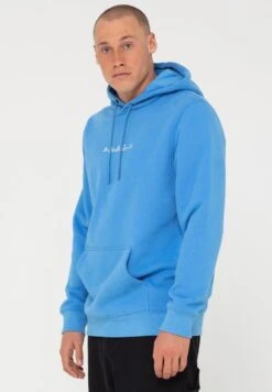 Rusty RS SUPER - Kapuzenpullover - Yonder Blue -Herrenbekleidung 884df52b098e47c8baccaf026d0f0e57