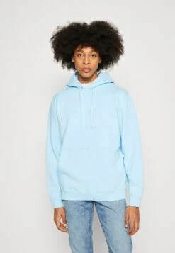 Edwin KATAKANA HOODIE UNISEX - Sweatshirt - Sky Blue