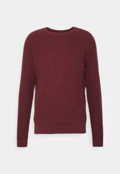 Hugo SRIBON - Strickpullover - Dark Brown 11 Hugo SRIBON - Strickpullover - Dark Brown -Herrenbekleidung 88a8dbe7fe7d48fc8617497636885d33