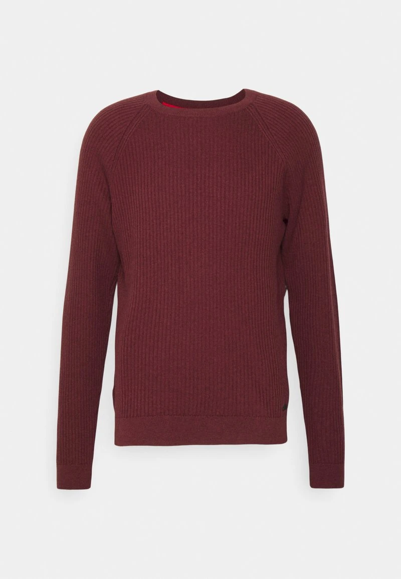 Hugo SRIBON - Strickpullover - Dark Brown 6 Hugo SRIBON - Strickpullover - Dark Brown – Bild 4