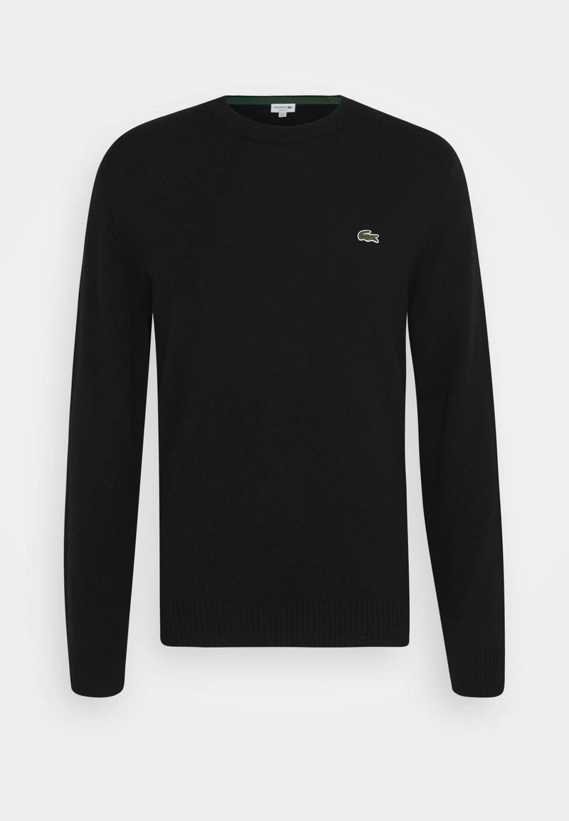 Lacoste Strickpullover - Rose 7 Lacoste Strickpullover - Rose – Bild 5