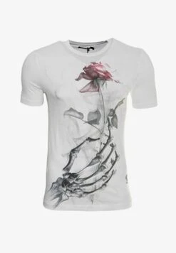 Religion T-Shirt Print - Quicksilver 13 Religion T-Shirt Print - Quicksilver -Herrenbekleidung 88fcadf5ff714804a292dbadba0f9bcf