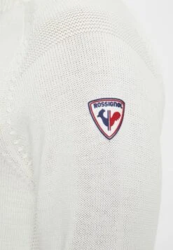 Rossignol MAJOR - Strickpullover - White -Herrenbekleidung 8903538ae4b8490f9974b95139023354