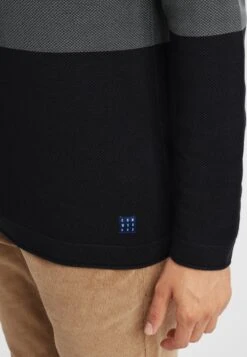 Blend BHSALADO - Kapuzenpullover - Black 12 Blend BHSALADO - Kapuzenpullover - Black -Herrenbekleidung 89538d3b470f43ed87399f3db2c58ead